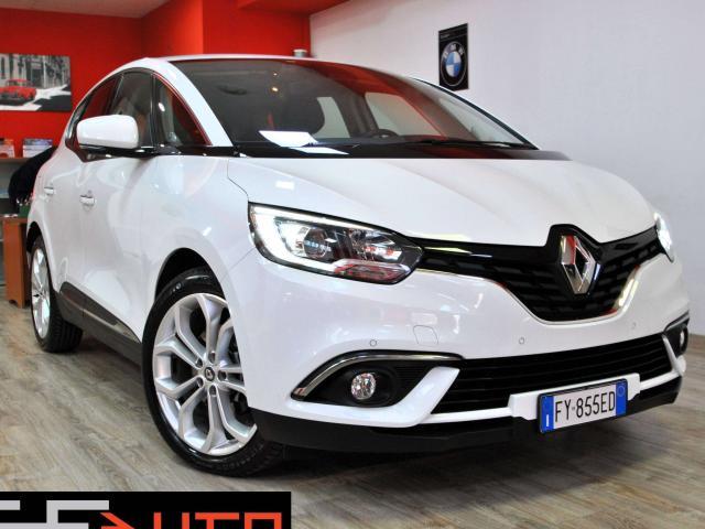 Renault Scenic Scenic 1.7 blue dci Sport Edition2 120cv edc