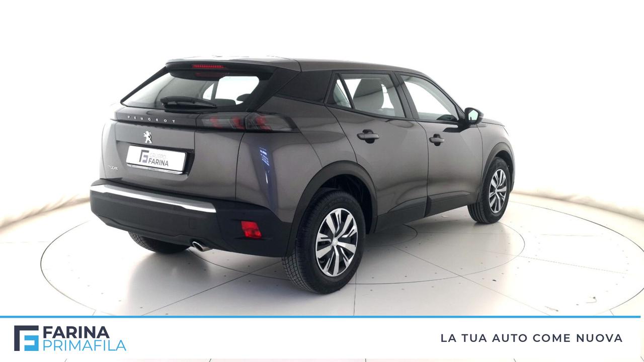 PEUGEOT 2008 II 2020 - 2008 1.5 bluehdi Active s&s 110cv