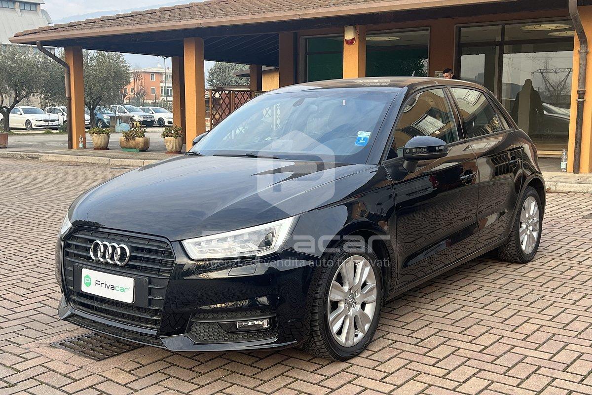 AUDI A1 1.0 TFSI ultra