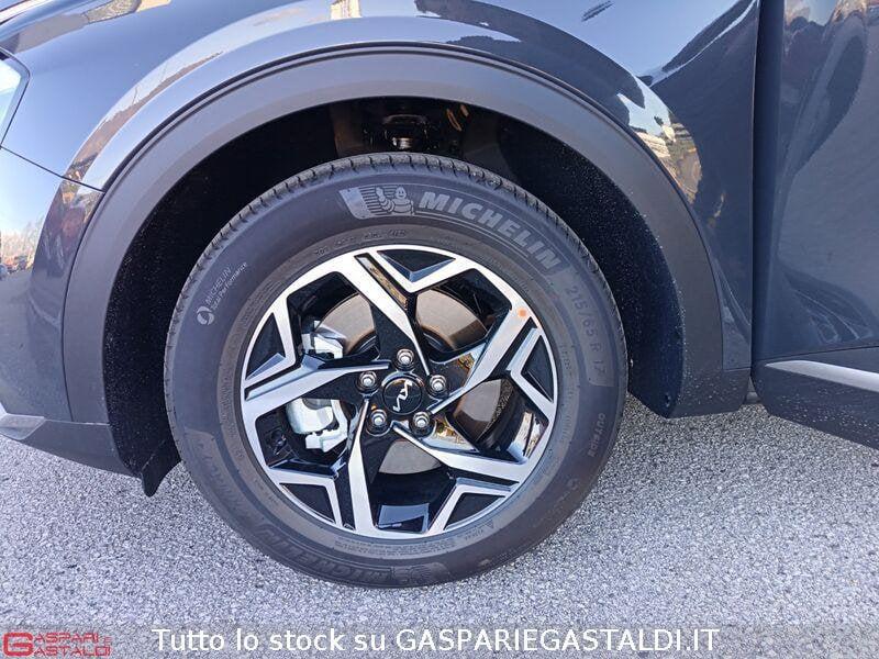 KIA Sportage Sportage 1.6 TGDi GPL Business