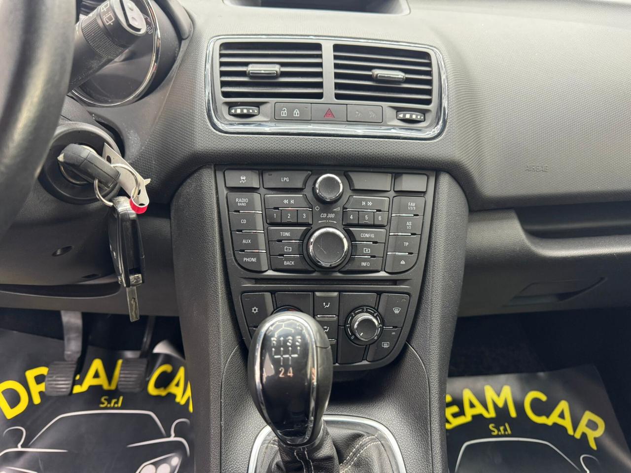 Opel Meriva 1.4 Turbo 120CV GPL Tech Elective -OK Neopatentati