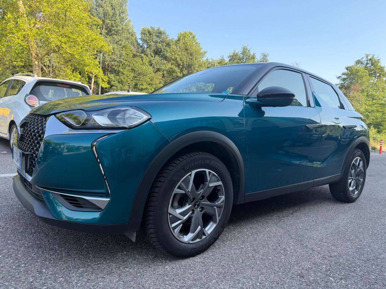 Ds DS3 3 Crossback PureTech 100*Neopatentati*Solo 57000m*