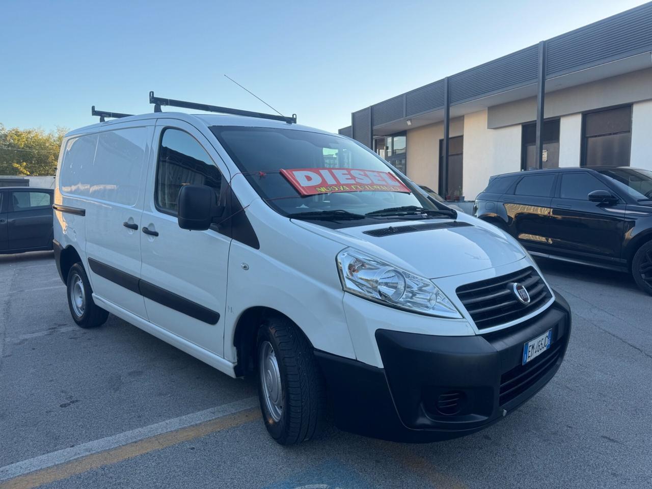 Fiat Scudo 1.6 MJT 8V PC-TN Furgone 10q. SX