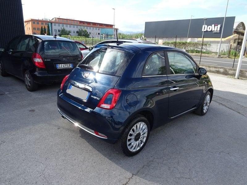 FIAT 500 1.0 Hybrid Dolcevita