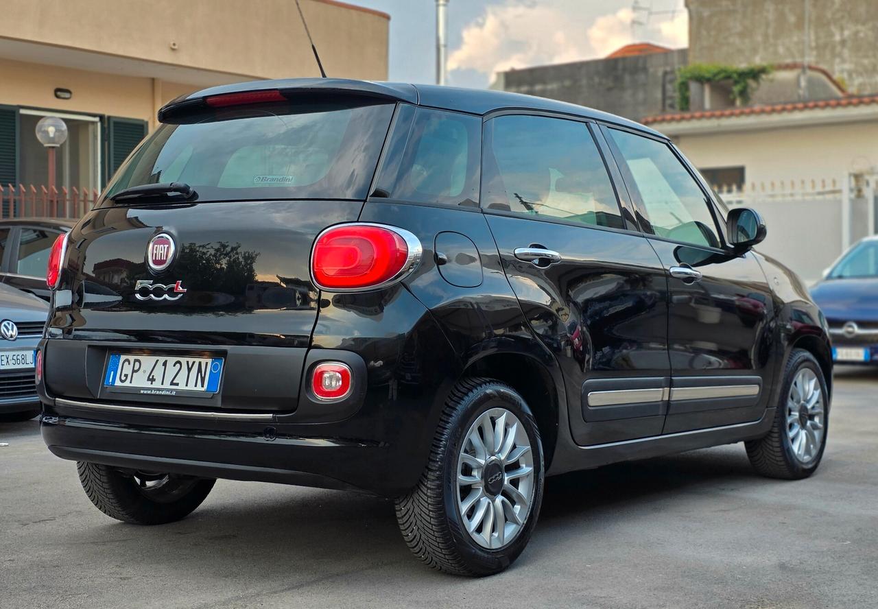 Fiat 500L 1.6 Multijet 105 CV Panoramic Edition