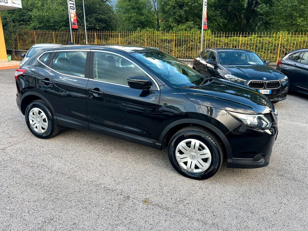 Nissan Qashqai 1.5 dCi Acenta