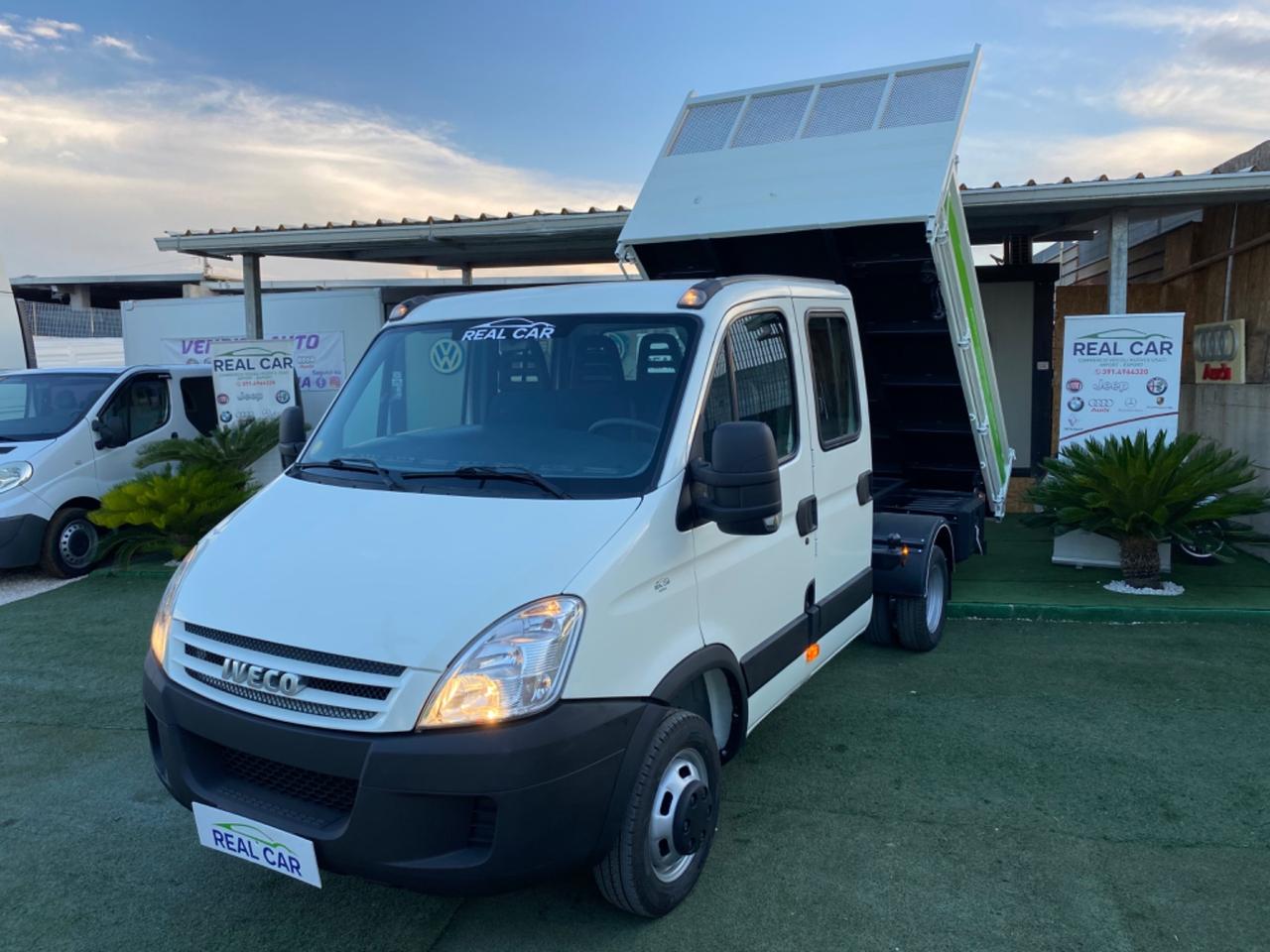 Iveco Daily 35C12 Ribaltabile Trilaterale Nuovo