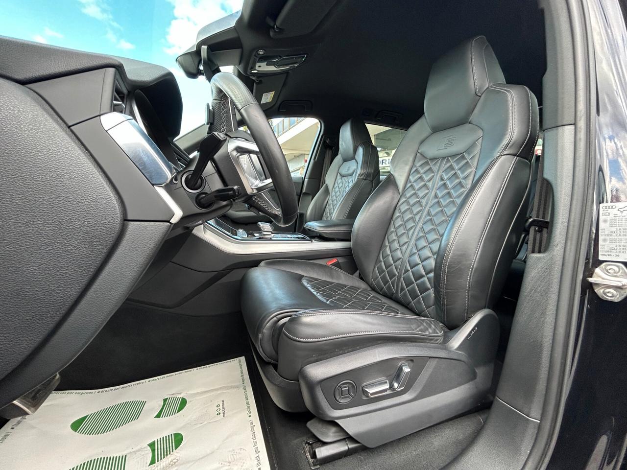 Audi Q7 50 3.0 tdi mhev Sport quattro tiptronic
