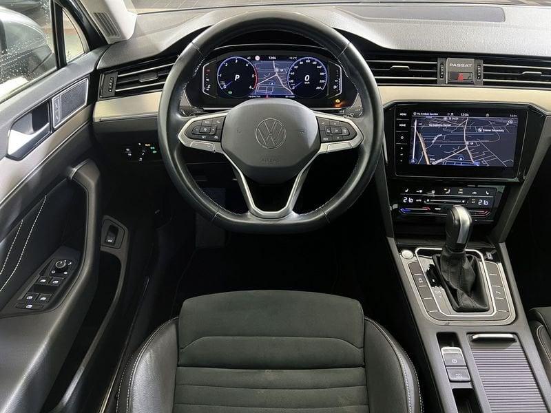 Volkswagen Passat Passat Variant 2.0 TDI SCR EVO DSG Executive