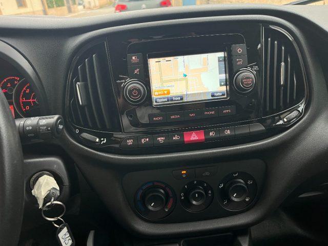 FIAT Doblo' Maxi DOPPIA PORTA CON SCAFFALATURA