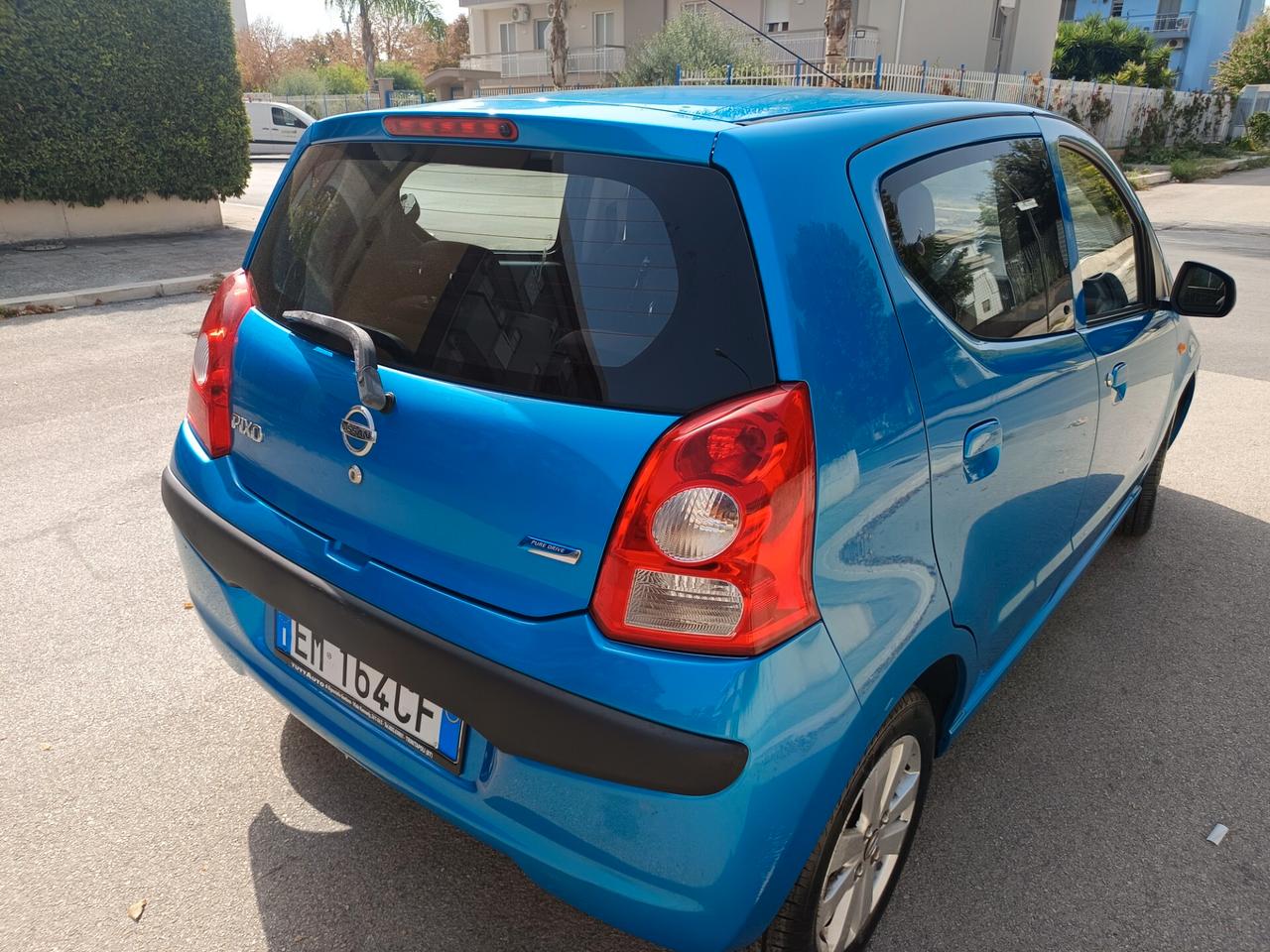Nissan Pixo 1.0 5 porte Acenta