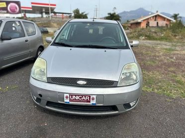 Ford Fiesta 1.4 tdci Ghia 5p