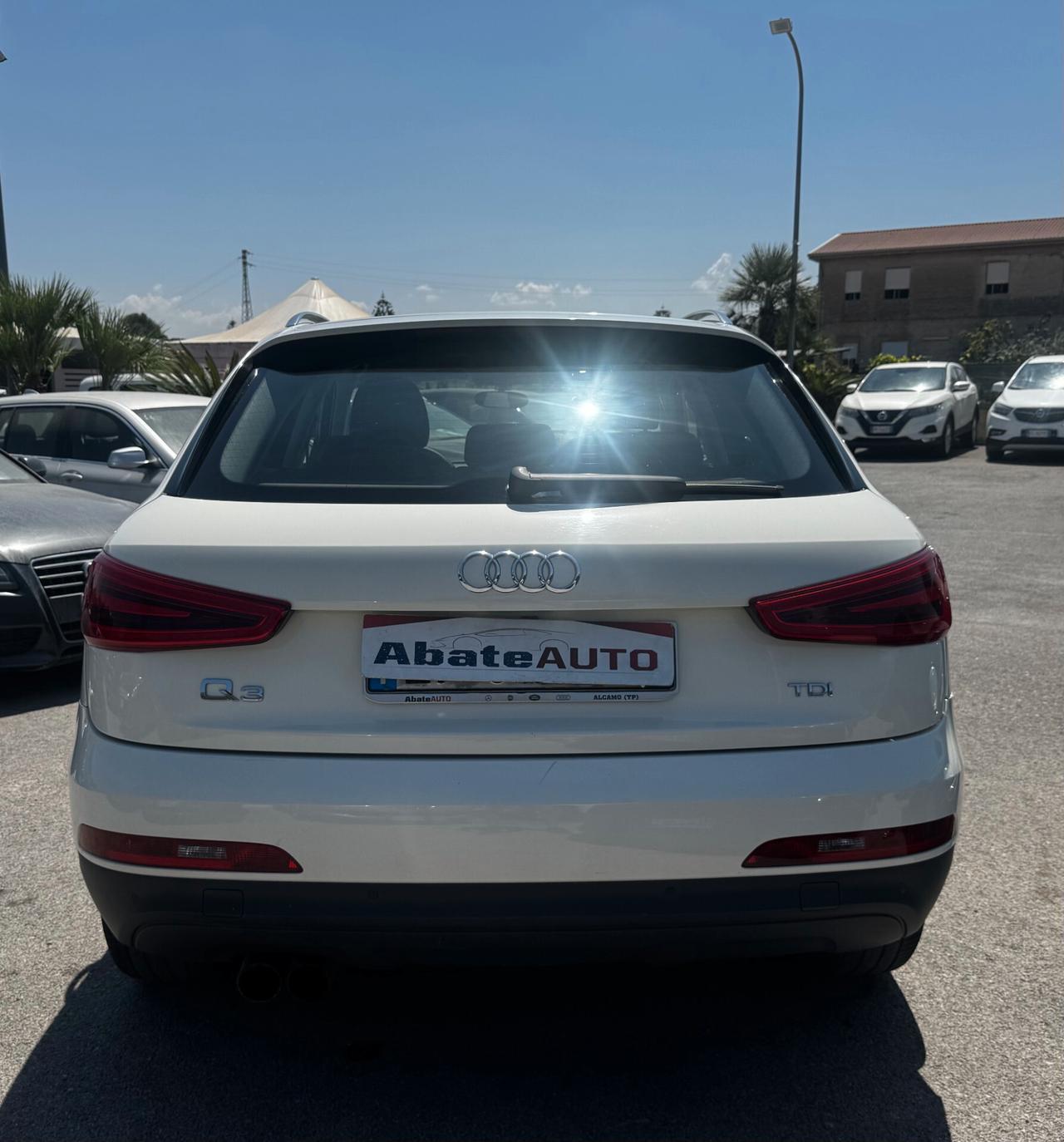 Audi Q3 2.0 TDI