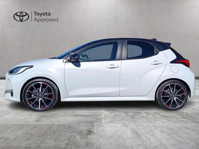 TOYOTA Yaris 1.5 Hybrid 5 porte GR Sport