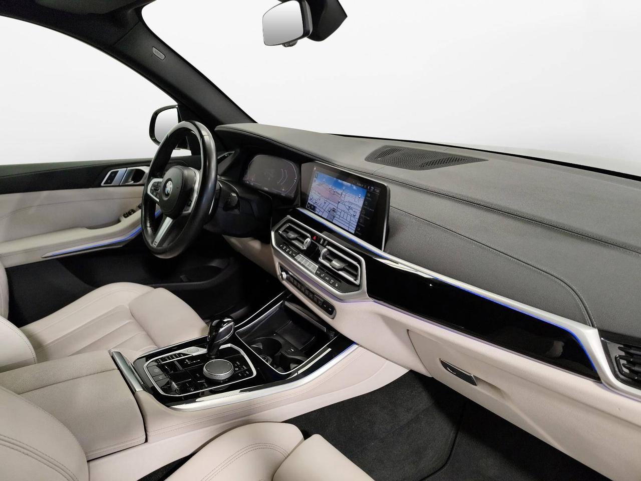 BMW X5 xDrive40d 48V MSport