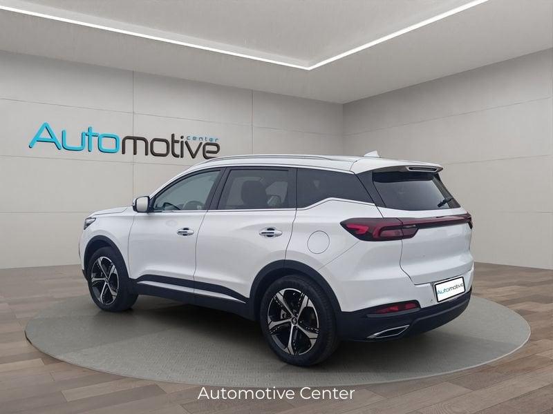 DR AUTOMOBILES dr 6.0 1.5 Turbo GPL CVT