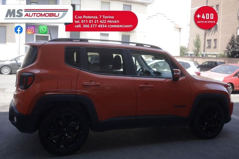 Jeep Renegade Jeep Renegade 1.0 T3 120cv Limited Promozione Unicoproprietario
