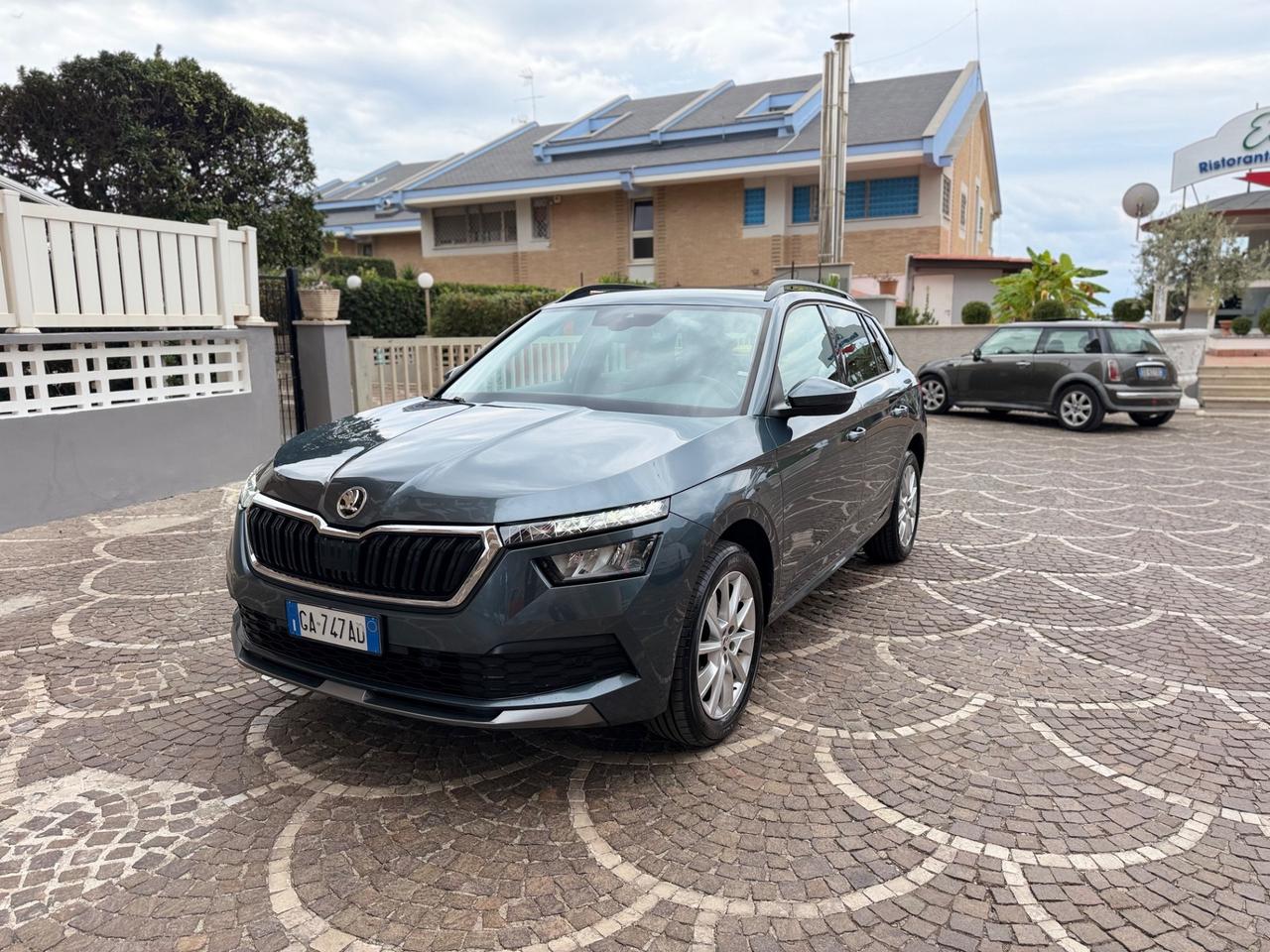 Skoda Kamiq 1.0 TSI Ambition