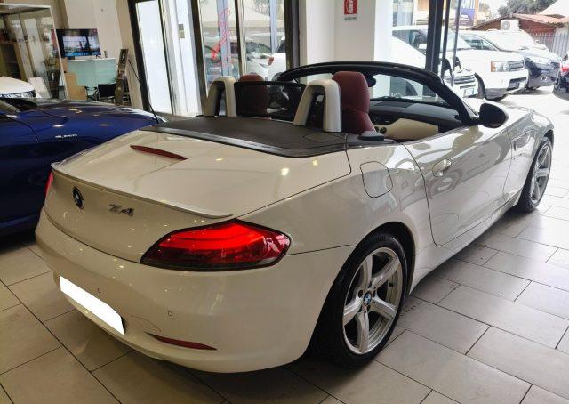 BMW Z4 sDrive20i 184 Cv Roadster Cabriolet Pelle