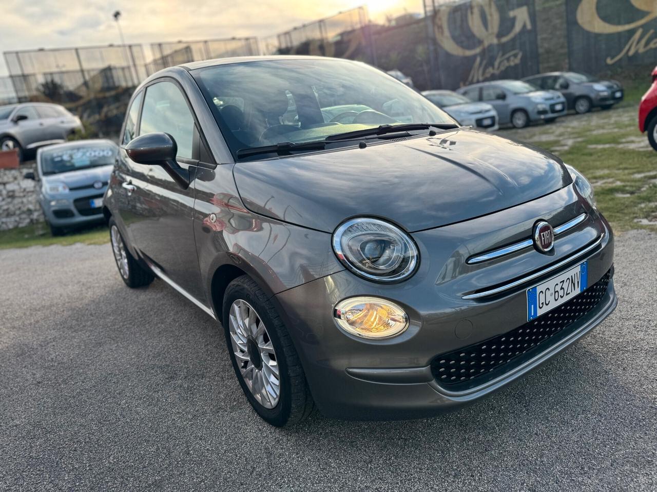 Fiat 500 1.0 Hybrid 70cv Lounge