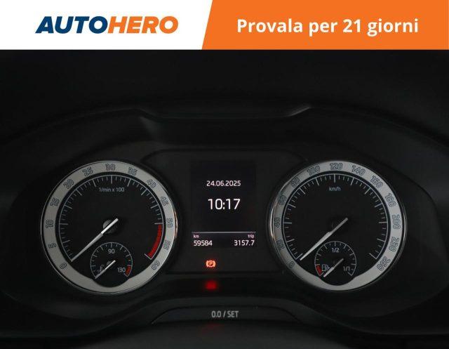 SKODA Kodiaq 2.0 TDI SCR DSG Executive
