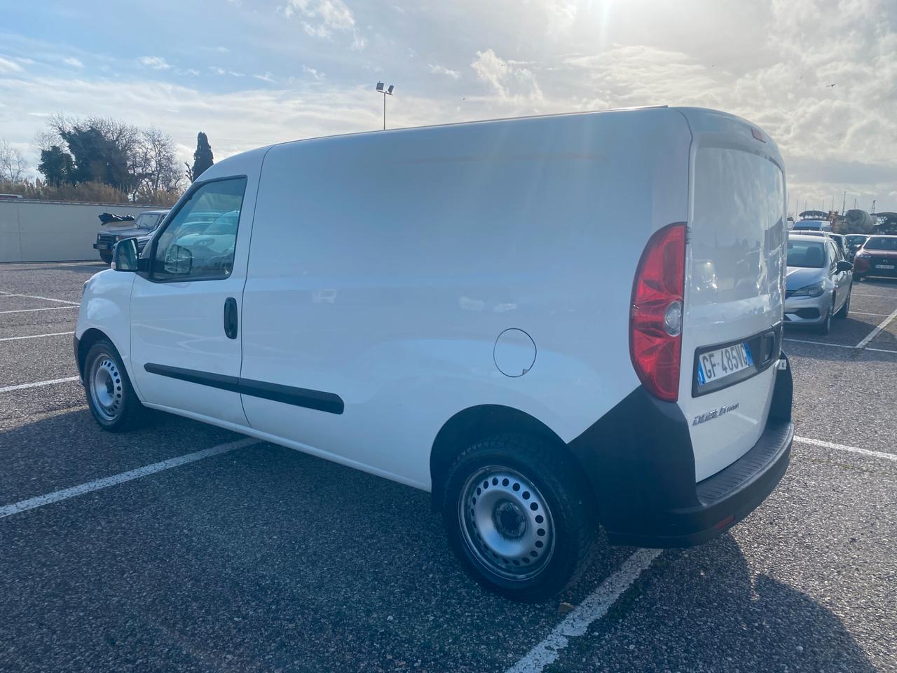 FIAT Doblo 1.6 Mjt 105CV MAXI PL/TN Cargo Easy