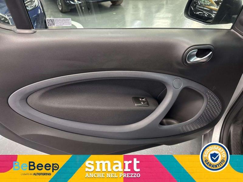 smart fortwo EQ PASSION MY19