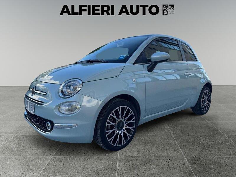 FIAT 500 1.0 Hybrid 70cv MT6 S&S - OK Neopatentati