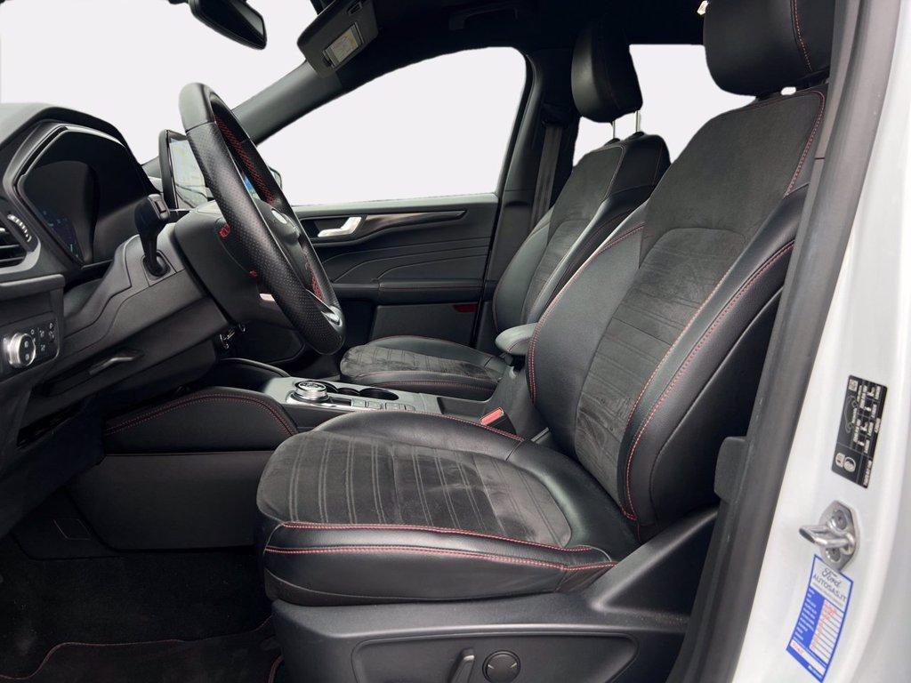 FORD Kuga 2.5 Full Hybrid 190 CV CVT 2WD ST-Line X del 2022