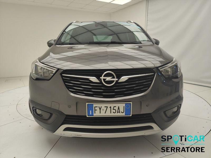 Opel Crossland X 1.2 Innovation s&s 110cv my18.5