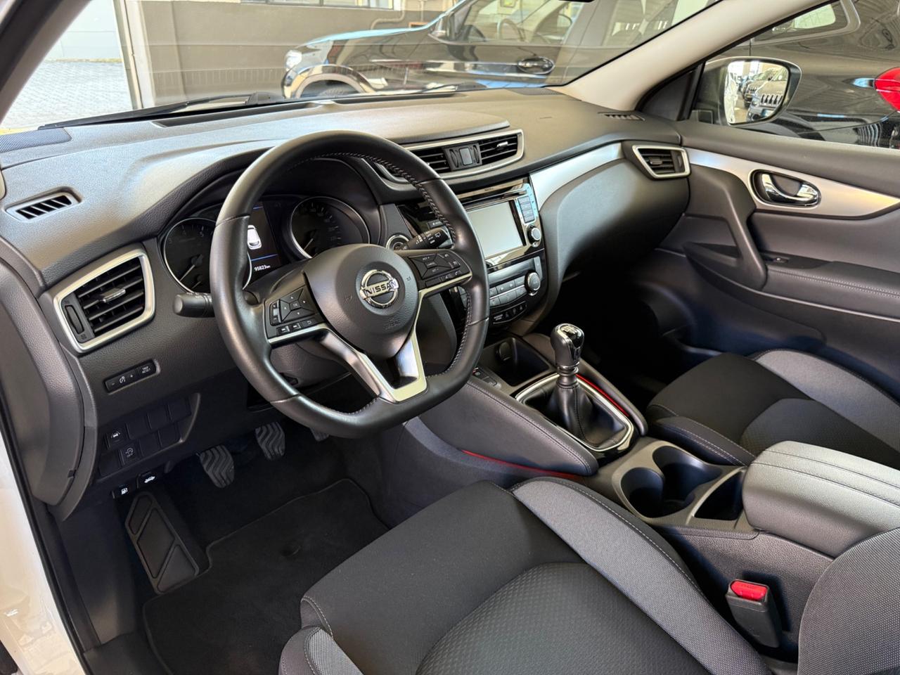 Nissan Qashqai 1.3 DIG-T 160 CV N-Connecta