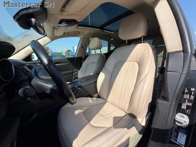 MASERATI Levante Levante 3.0 V6 250cv auto - FG551TC