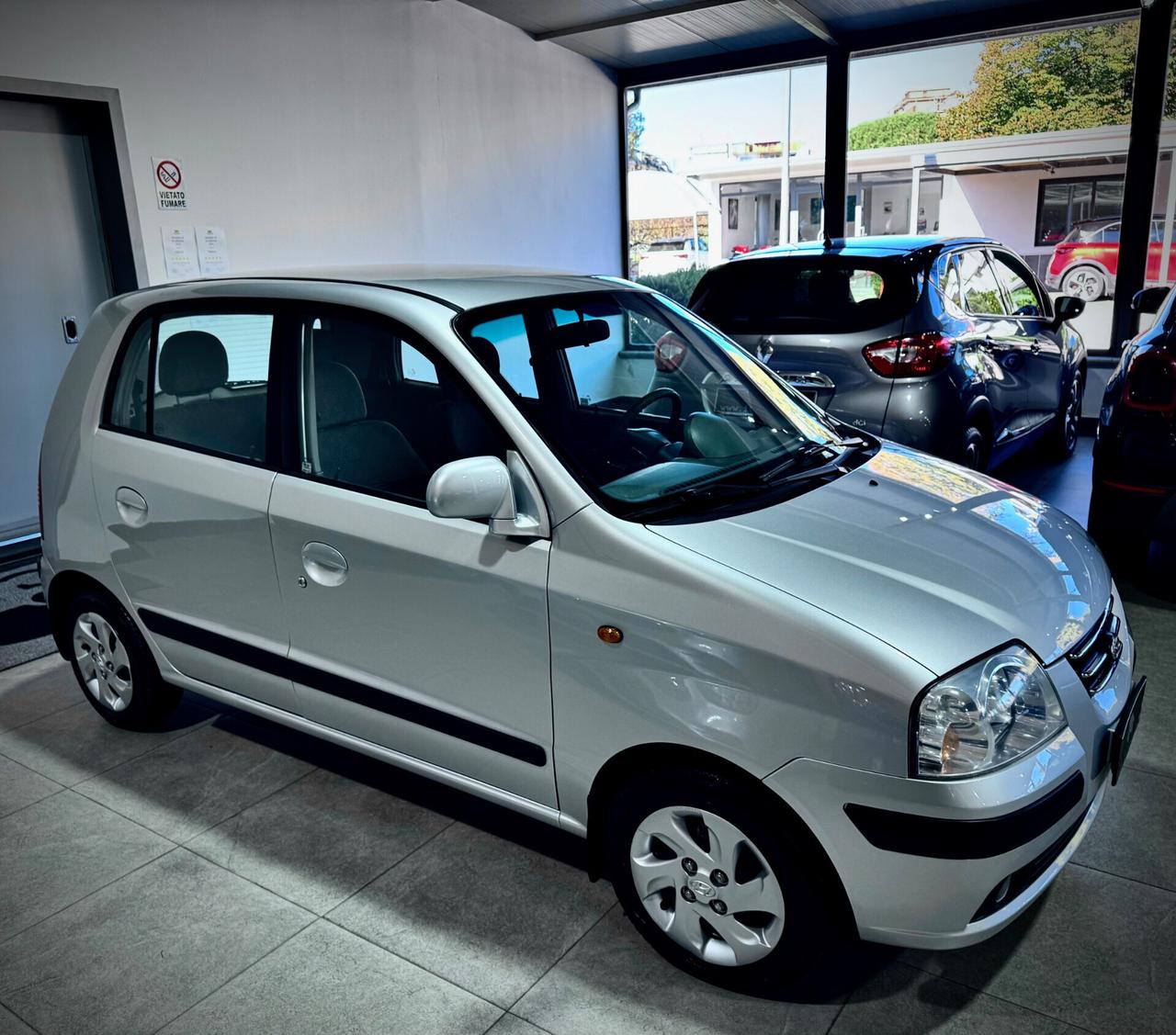Hyundai Atos 1.1 58CV Prime Cambio Automatico