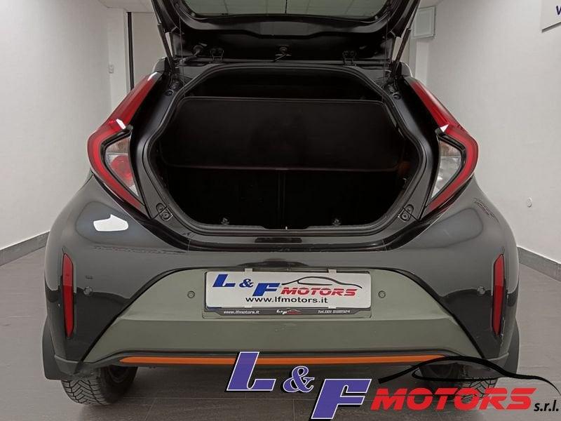Toyota Aygo X 1.0 BZ LIMITED