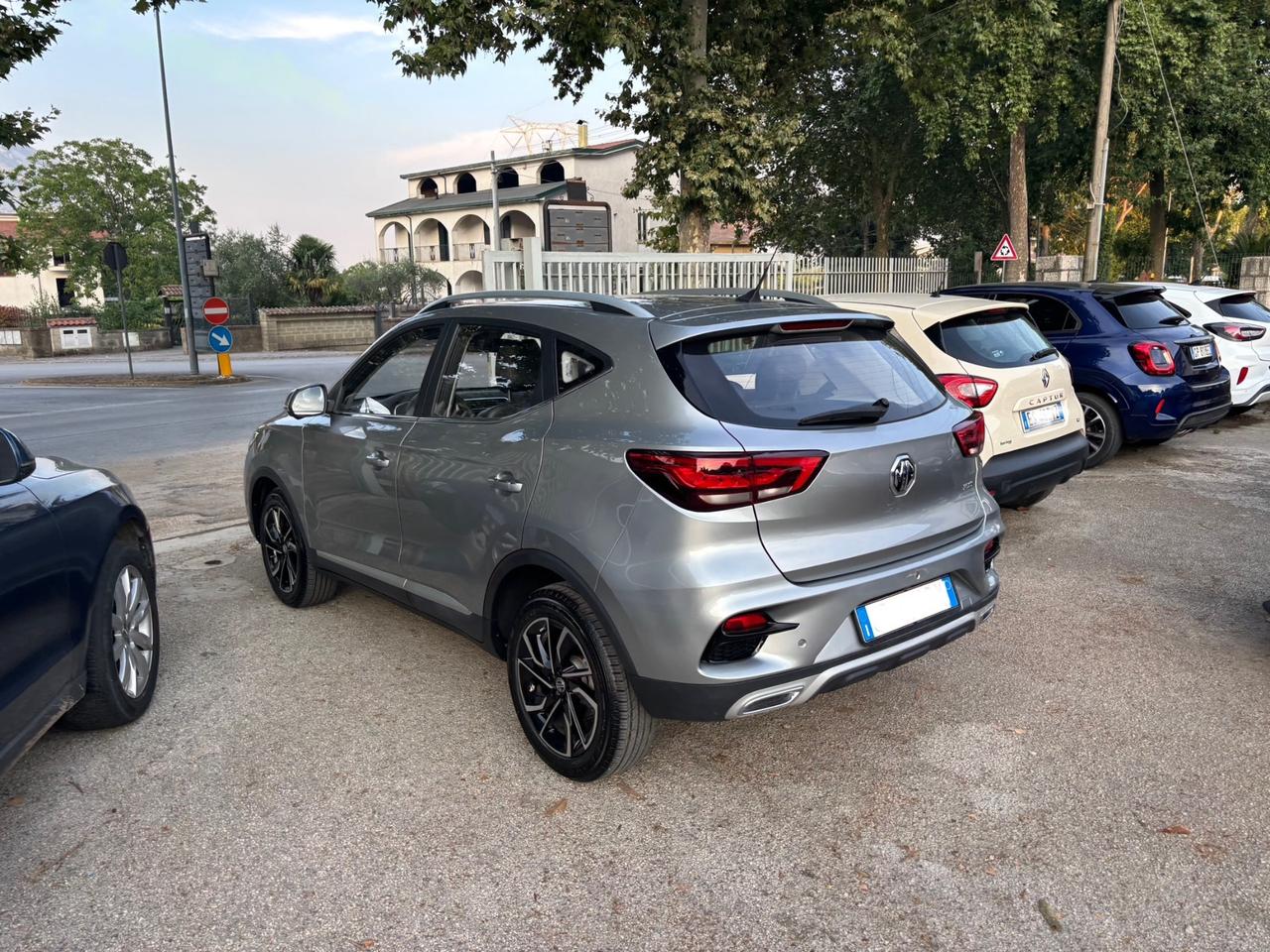 Mg ZS 1.5 VTi-tech Luxury