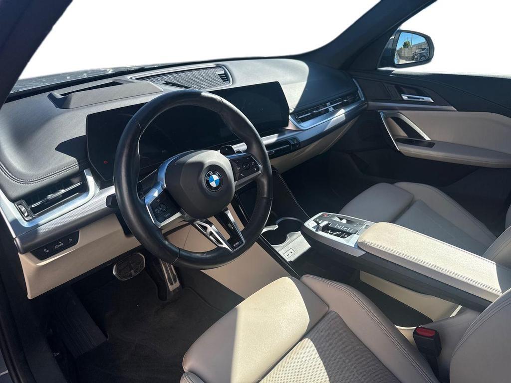 BMW X1 18 d Msport sDrive DCT