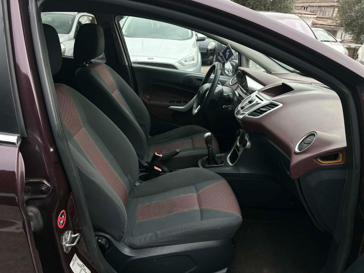 Ford Fiesta 1.2 82 CV 5 porte Titanium