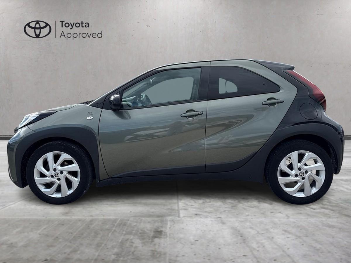 TOYOTA Aygo X - Aygo X 1.0 Trend 72cv