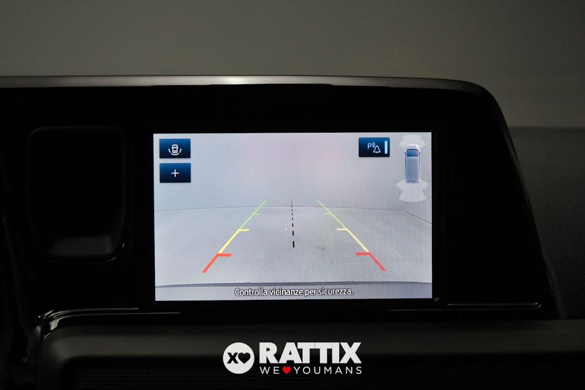 Ford Tourneo Courier 1.0 Ecoboost 125CV Titanium Powershift