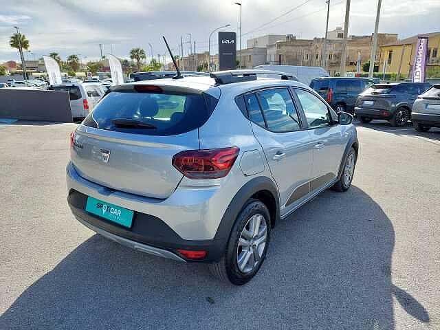 Dacia Sandero Streetway 1.0 TCe 90 CV Comfort