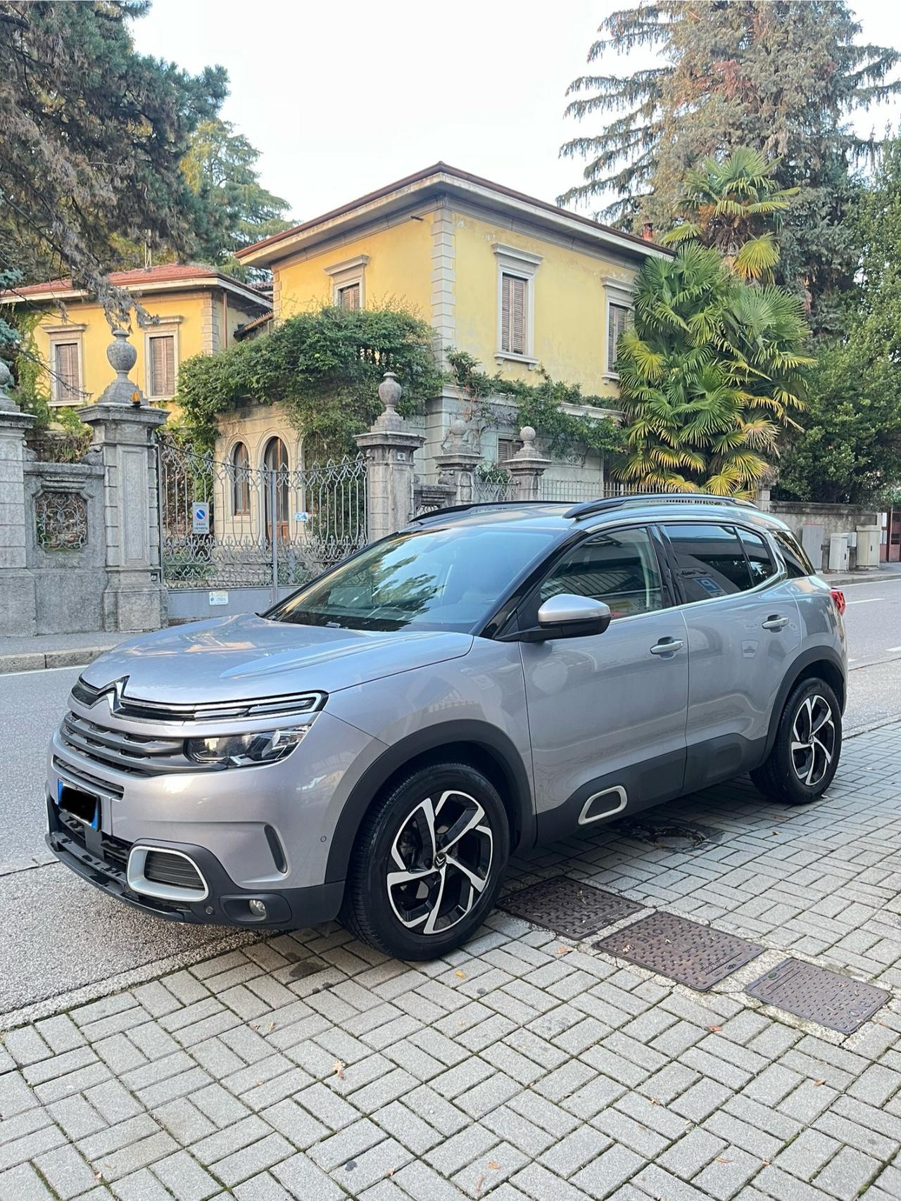 Citroen C5 Aircross - Anche Per Neopatentati - KM 85.879 - PREZZO NON VINCOLATO DA FINANZIAMENTO