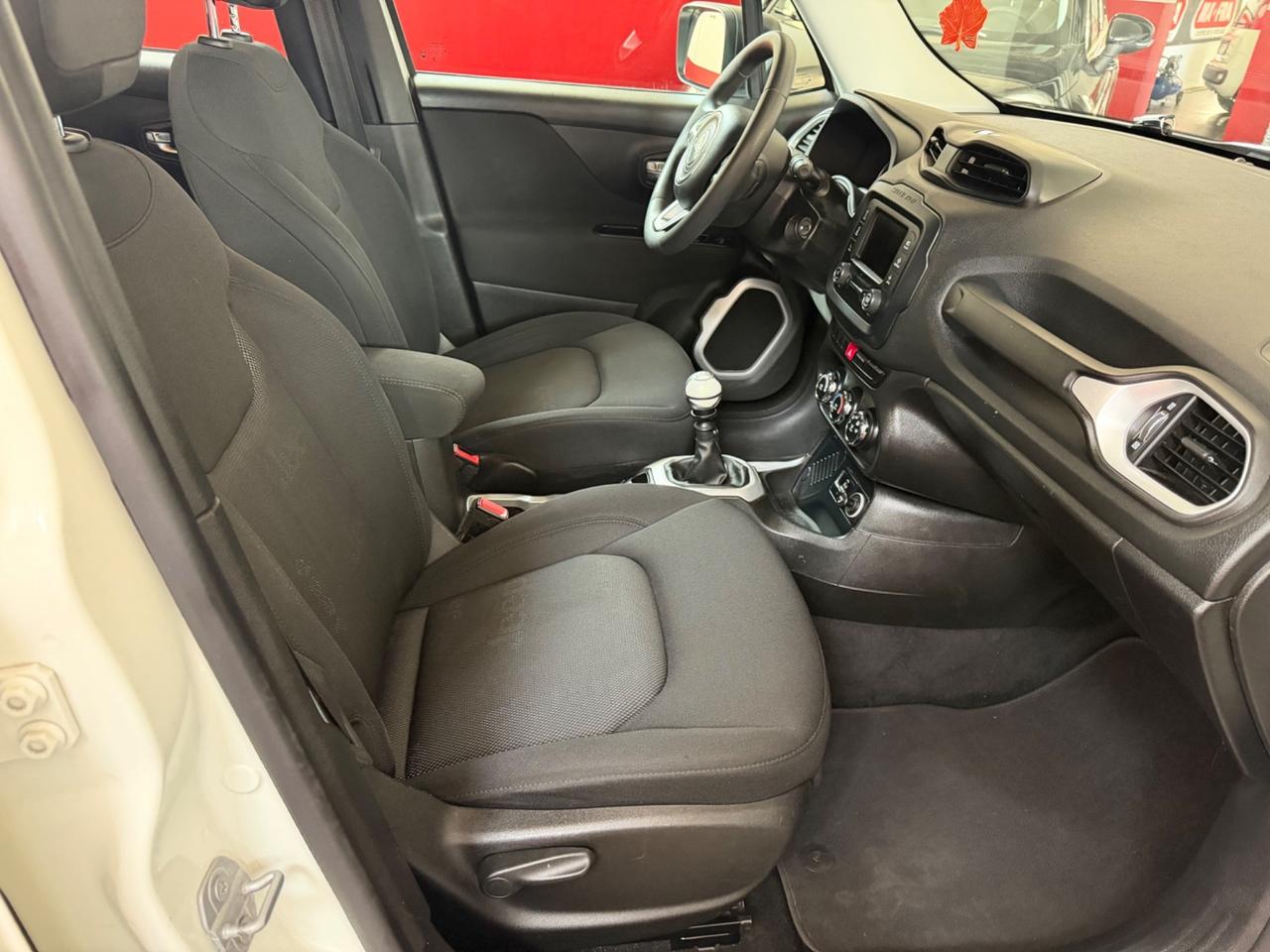 Jeep Renegade 1.6 Mjt Sport