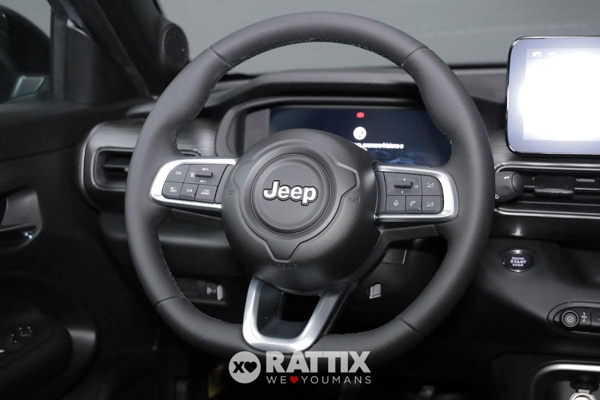 Jeep Avenger 1.2 Turbo 100CV Altitude