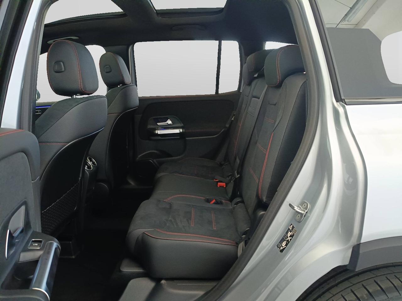 Mercedes-Benz GLB 200 d 4MATIC