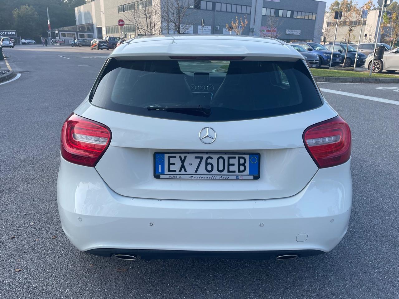 Mercedes-benz A 180 CDI Sport*Navi*Pelle*Neopatentati*