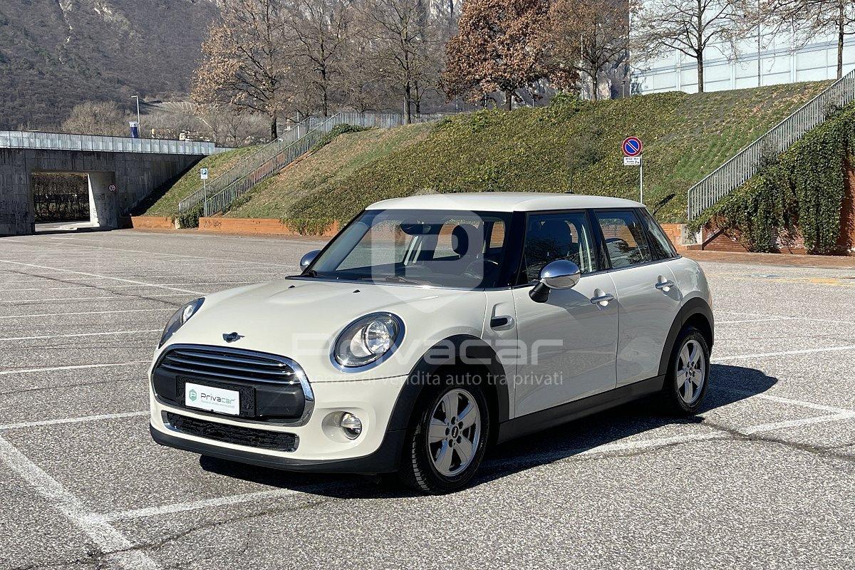 MINI Mini 1.5 One D Hype 5 porte