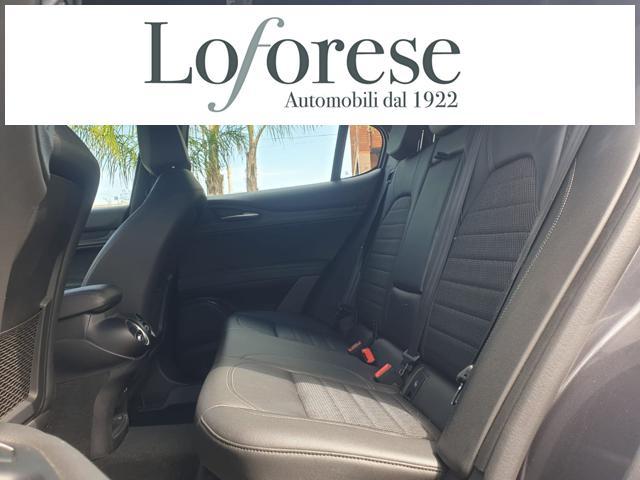 ALFA ROMEO Stelvio 2.2 Turbodiesel 160 CV AT8 RWD
