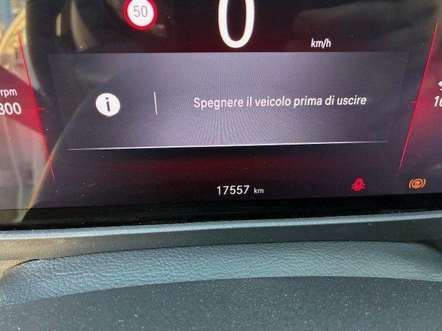 OPEL Mokka 1.2 136cv Turbo GS Line