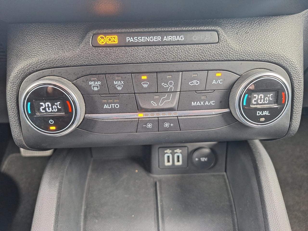 Ford Focus 1.5 EcoBlue 120 CV automatico 5p. Active X NEOPATENTATI