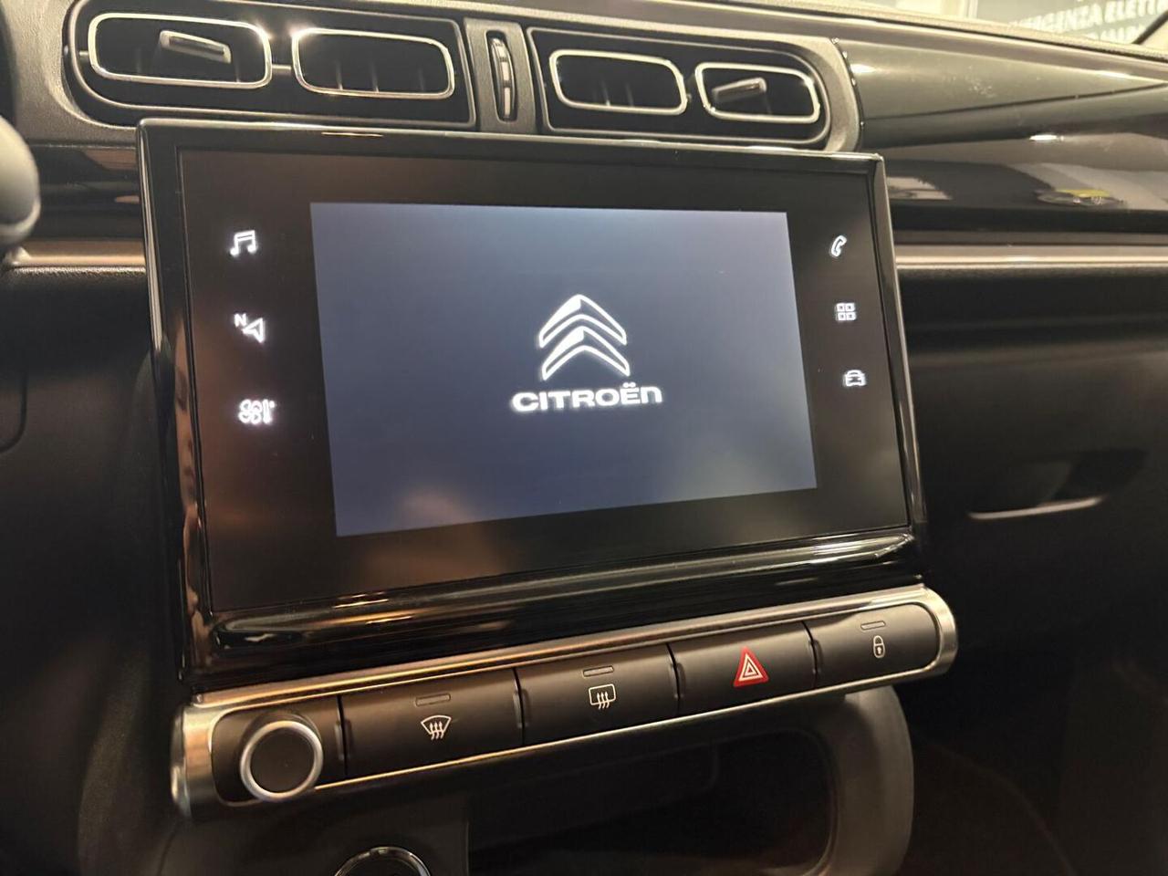 Citroen C3 1.2 puretech Shine Pack s&s 83cv